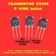 TRANSISTOR C5198 C 5198 GRAIN
