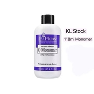 KL Stock 1000ML EzFlow Q Monomer 3D 水晶液 Acrylic Liquid Crystal Nail Art Nail Extension Carving Liqui