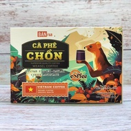 Weasel BOX ++ F&B EDITION 200gr / 10 packs ++ Superior Quality Weasel Flavored Instant Coffee Weasel