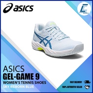 Asics Women's Gel-Game 9 Tennis Shoes (1042A211-400) (HH3)