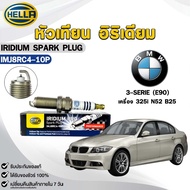 Spark Plug IRIDIUM HELLA BMW 3-SERIE (E90) (1 Head) PRO Code IMJ8RC4-10P