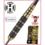 Harrows Dart - Steel Tip - Voodoo