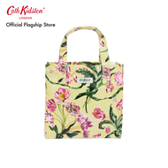 Cath Kidston Small Bookbag Floral Fancy Green กระเป๋า กระเป๋าถือ กระเป๋าแคทคิดสตัน กระเป๋าสะพายไหล่