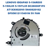 LENOVO IDEAPAD 5-15ARE05 5-15IIL05 5-15ITL05 DC28000F1F0 AT1XX0020V0 5H40S20162 DFS5K12115491N 5V CP