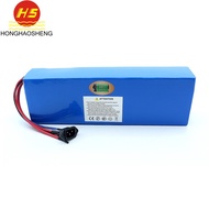 60V 2.2A 18650Lithium Battery Pack Balance Car Battery Imported Brand Cell Lithium Battery Pack