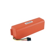 小米 米家掃地機器人電池 6500mAh 大容量 一代二代石頭適用 1個 【台灣現貨附發票】 電池 6500 mAh 小米 石頭 小瓦 S7 S8 Qrevo G30 G20 G10 S5 S6