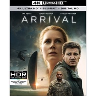 [En]1080P&4K Blu-ray HD Movies 4K UHD 1080P Arrival