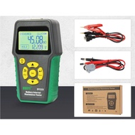 Lithium Battery Internal Resistance Tester &amp; Test Pen DY223 Duoyi เครื่องทดสอบความต้านทานภายในของแบตเตอรี่ NMC, LiFePO4