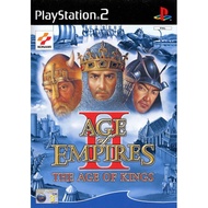 PS2 Age Of Empires 2 The Age Of Kings