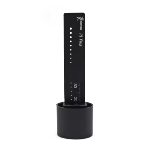 Dental Gutta Percha Cutter R1 Plus Woodpecker Aluminum Alloy Point Trimmer Autoclave Gauge Endo Rule