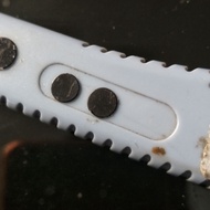 cover tutup skru lcd frame laptop acer / Acer laptop lcd frame screw cover