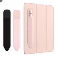 Adhesive Tablet Touch Pen Pouch Bags Sleeve Case Bag Holder Pencil Cases for A-pple Pencil 2 1 Stick Holder for iPad Pencil Cover