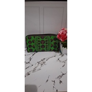 HIJAU Green elva wallet