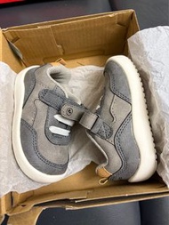 Stride Rite  Little kid 嬰兒鞋 灰色