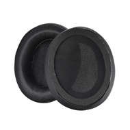 moon3 Ear Pads Sponge Ear Cushion Replacement Elastic Cushion Earmuffs for MPOW H12 IPO Gaming Headp