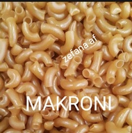 COD 1kg MAKARONI MENTAH/MAKARONI MEKAR/MAKARONI MURAH