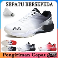 【Available】36-47 New Online Badminton Shoes Badminton Shoes Power Cusion Aerus 3 Unisex Badminton Sh