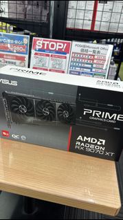 ASUS AMD Radeon RX 9070 XT 顯示卡