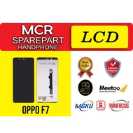 OPPO LCD TOUCHSCREEN F7