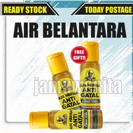 anti gatal belantara, air herba anti gatal, air herba anti gatal belantara