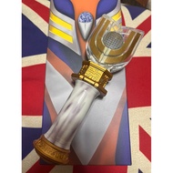 Diga Ultraman Magic Light Bar Transformer Metal Material Super 8TV Version