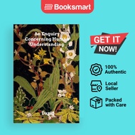 An Enquiry Concerning Human Understanding - Paperback - English - 9780464194316