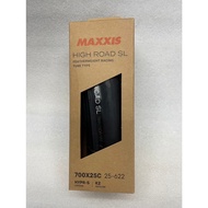 [ㄚshun Grocery Store] Latest Maxxis HIGH ROAD SL 700x28c Lightweight Rolling Stab-Proof