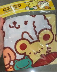 Sanrio布甸狗行李箱保護套  行李套 行李篋  手提行李箱 行李喼 suitcase cover 旅遊旅行必備用品 布丁狗 Pompompurin Travel Trip