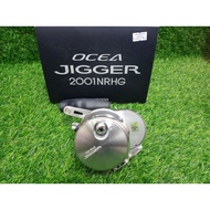 Shimano Ocea Jigger 2001NRHG