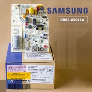 DB82-05011A แผงวงจรแอร์ Samsung แผงบอร์ดแอร์ซัมซุง บอร์ดคอยล์เย็น รุ่น AR24TGHQAWKNST