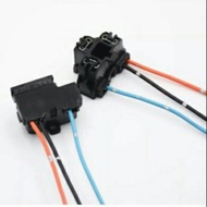 AMP H4 Original Car Halogen Bulb Socket /H4 socket