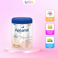 Aptamil - Aptamil profutura German formula milk - No. 2 - 800g - SCT00600501