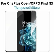 9H Tempered Glass For OPPO Find N3 OnePlus Open Screen Protector Front Cover Film For OPPO FindN3 OnePlus Open Protective Glass