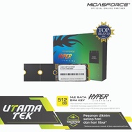 SSD M2 SATA 512GB M.2 SATA 512GB MIDASFORCE HYPERLIGHTNING