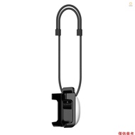 Ado)SJCAM Mini Action Camera Magnetic Neck Holder Mount Quick Release with Adjustable Neck Strap Com
