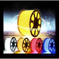 Led HOSE STRIP LIGHT 5730 SMD AC 220V DOUBLE LED OUTDOOR AND INDOOR