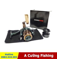 Máy câu Cemreo Pallas 2000 3000 Siêu đẹp - A cường