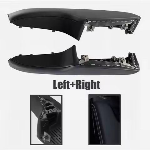 Inner Door Armrest Front Left Driver/Right Passenger For Dodge Charger 2011-2023 Chrysler 300 2011-2