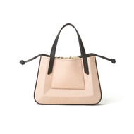 AVA MINI Hand Bag . Genuine Leather.
