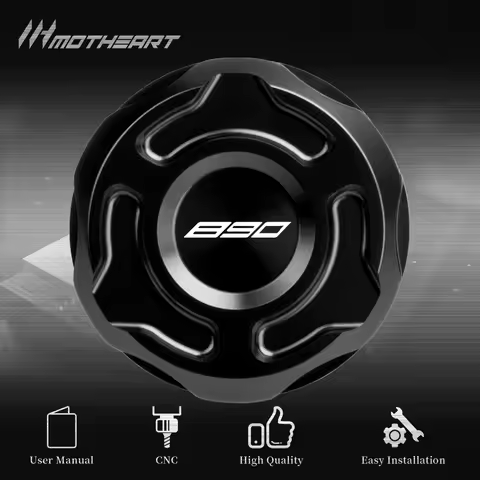 Rear Brake Fluid Reservoir Cap For KTM 890Adventure R 890 Duke GP 890 Adventure 890 SMT 890Duke ktm 