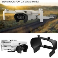 For DJI Mavic Mini / DJI Mini 2 lens Hood Anti-glare Gimbal Lens Cover Sunshade Protective Remote Dr