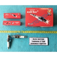 YAMAHA 2-STROKE KING WAY KBP 7 HS MOTORCYCLE SPARK PLUG