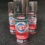 APIDO Ap40 W40 lubricant spray karat 420ml motor spray multi use 100%