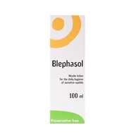 Blephasol Eyelid Eye Cleanser 100ml