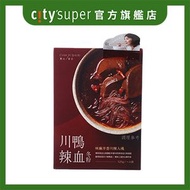賈以食日 川辣鴨血冬粉 (525g) (最少30日食用期) (新舊包裝隨機發送)