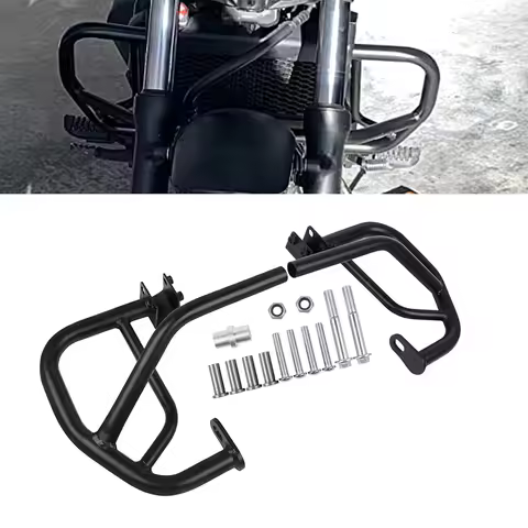 For Honda CL500 CL300 CL 500 300 2023 2024 Motorcycle Crash Bars Engine Guard Bumper Stunt Cage Prot