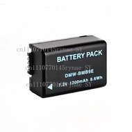 Digital Camera Battery & Charger For Leica BP-DC9 BMB9 Compatible With D-LUX 8 Digital Camera