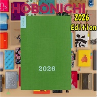 Hobonichi Techo Hobonichi Weekly Planner 2026 Starting in January Planner Accessories【Direct from Ja