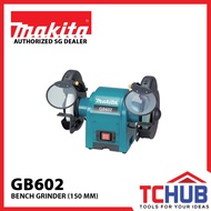 [Makita] GB602 Bench Grinder (250W)