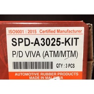 VIVA (AUTO/MANUAL) ENGINE MOUNTING SET SCHMACO